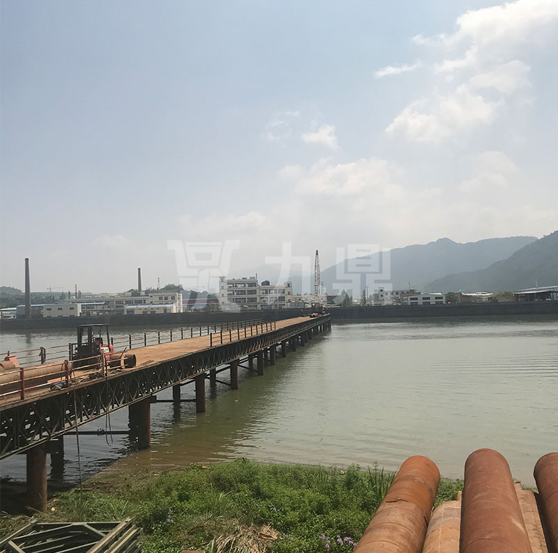 鋼平臺結(jié)構(gòu)滿足物流要求