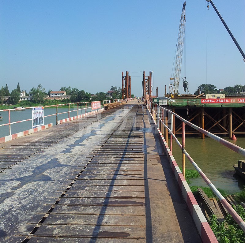 鋼平臺廣泛適用于各個行業(yè)